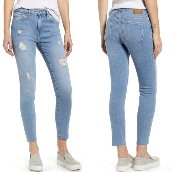 mavi colette skinny jean